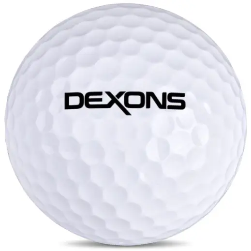 Titleist ProV1 Golf Balls - Sleeve Of 3 Branded